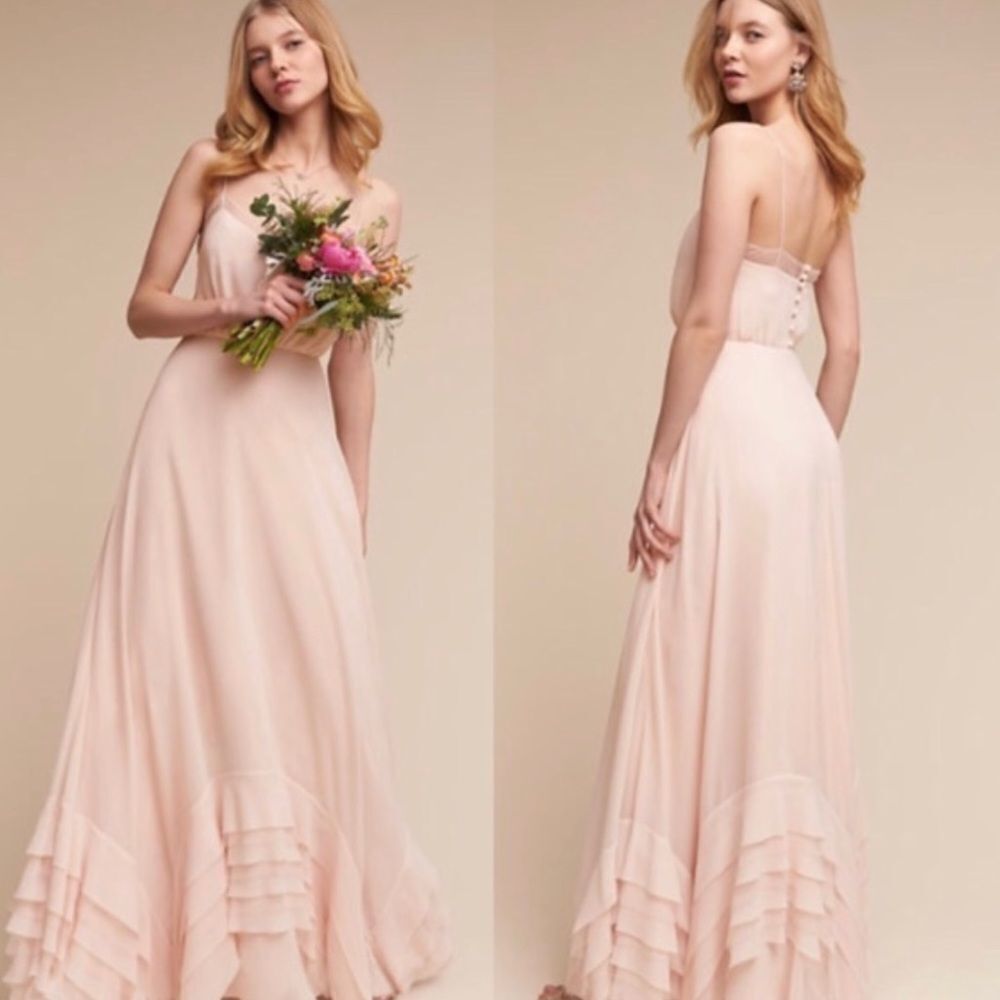 BHLDN Watters & Watters Bridesmaid Dress